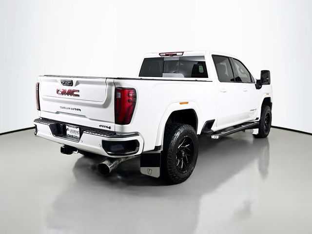 2024 GMC Sierra 3500HD AT4