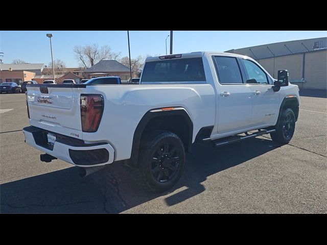 2024 GMC Sierra 3500HD AT4