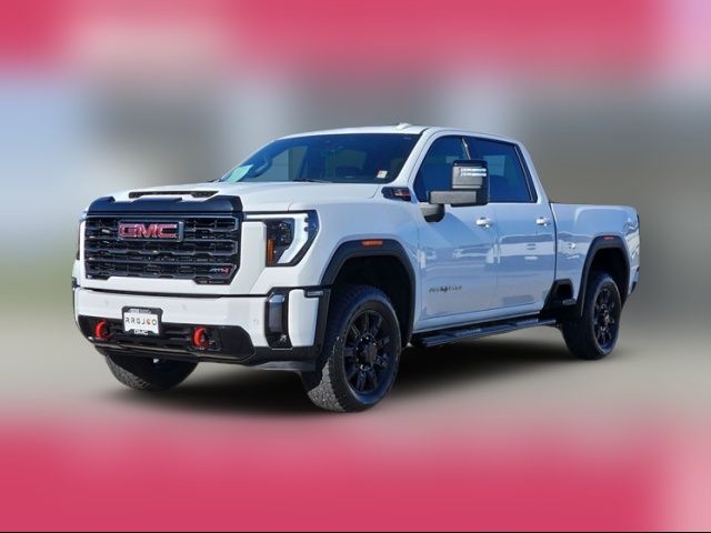 2024 GMC Sierra 3500HD AT4