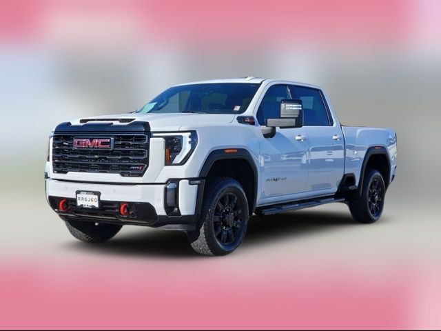 2024 GMC Sierra 3500HD AT4