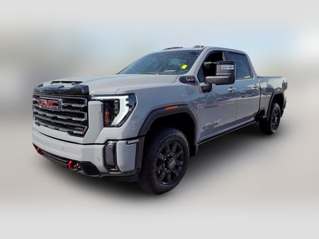 2024 GMC Sierra 3500HD AT4