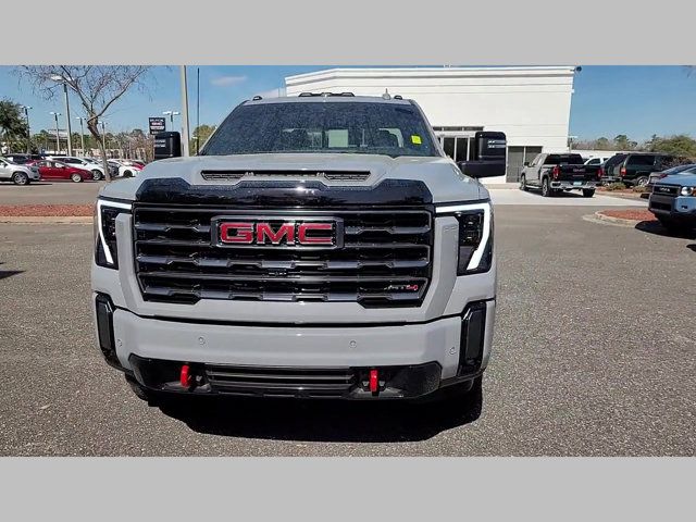 2024 GMC Sierra 3500HD AT4