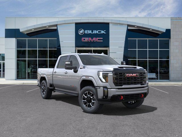 2024 GMC Sierra 3500HD AT4