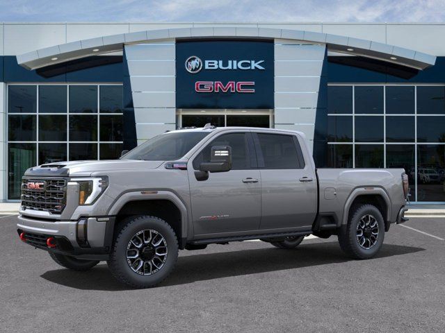 2024 GMC Sierra 3500HD AT4