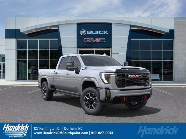 2024 GMC Sierra 3500HD AT4