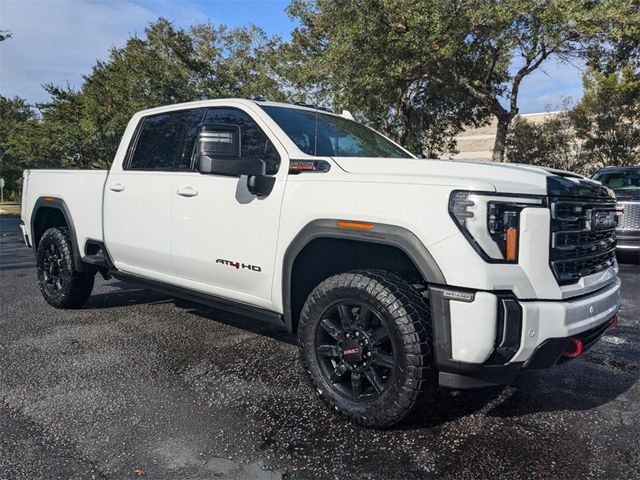 2024 GMC Sierra 3500HD AT4