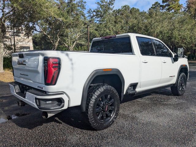 2024 GMC Sierra 3500HD AT4