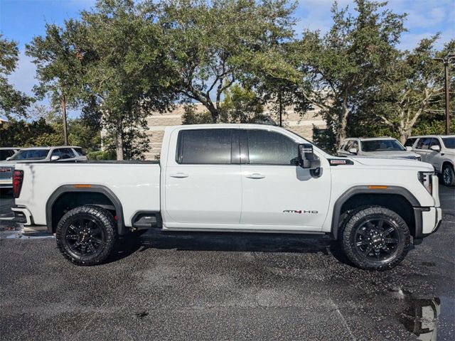 2024 GMC Sierra 3500HD AT4