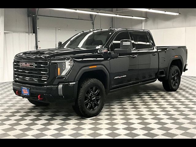 2024 GMC Sierra 3500HD AT4