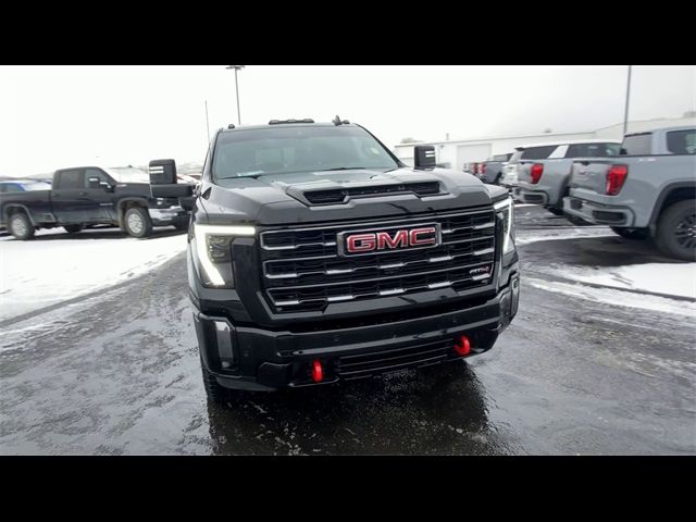 2024 GMC Sierra 3500HD AT4