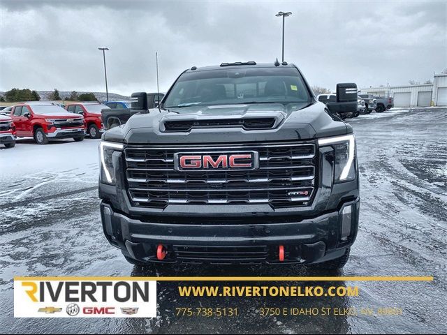 2024 GMC Sierra 3500HD AT4