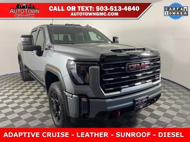 2024 GMC Sierra 3500HD AT4