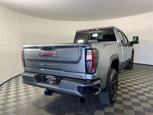 2024 GMC Sierra 3500HD AT4