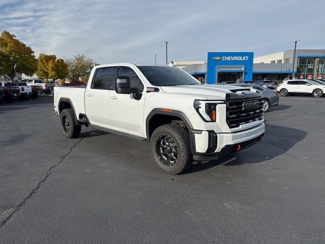 2024 GMC Sierra 3500HD AT4