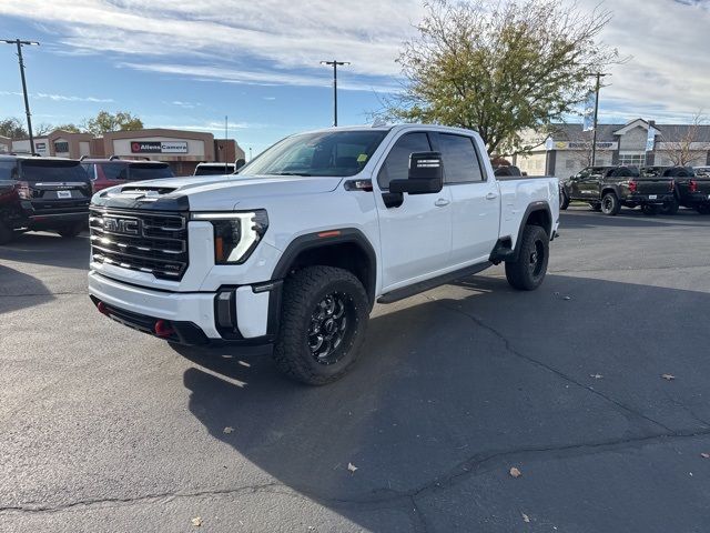 2024 GMC Sierra 3500HD AT4