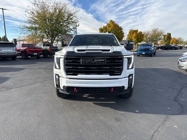 2024 GMC Sierra 3500HD AT4