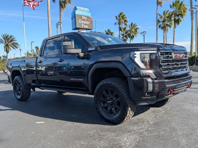 2024 GMC Sierra 3500HD AT4