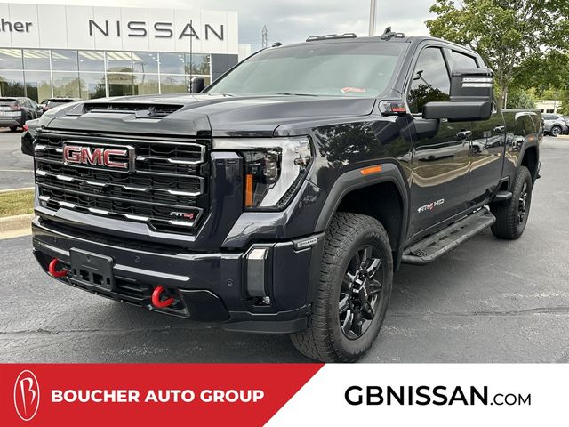 2024 GMC Sierra 3500HD AT4