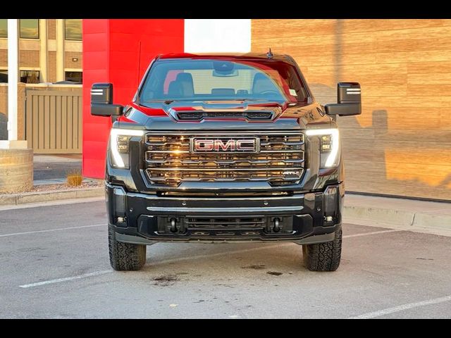 2024 GMC Sierra 3500HD AT4