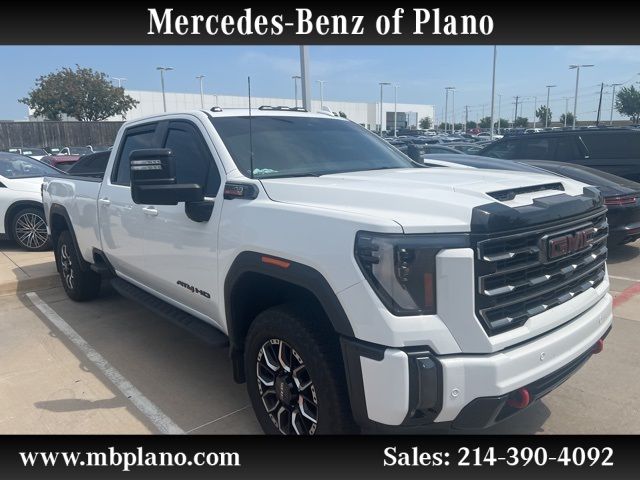 2024 GMC Sierra 3500HD AT4