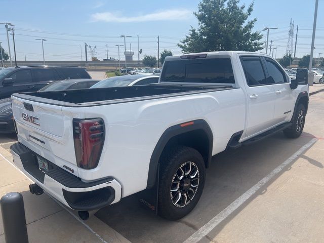 2024 GMC Sierra 3500HD AT4