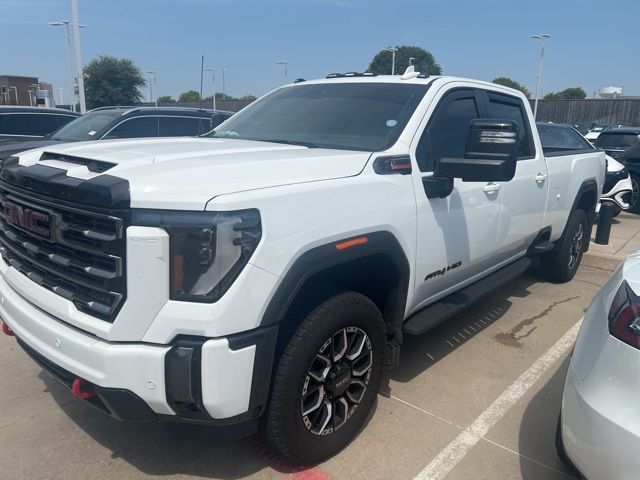 2024 GMC Sierra 3500HD AT4