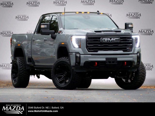 2024 GMC Sierra 3500HD AT4