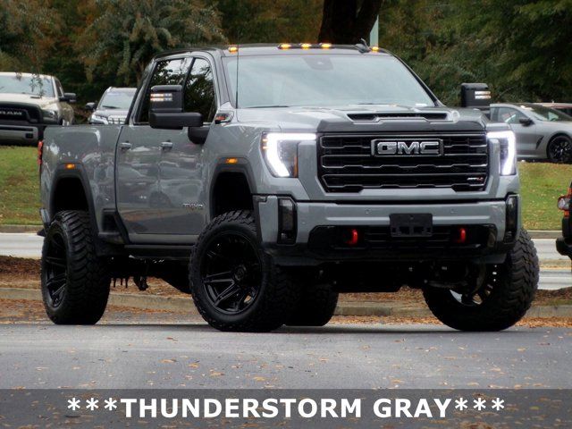 2024 GMC Sierra 3500HD AT4