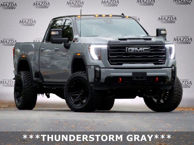 2024 GMC Sierra 3500HD AT4