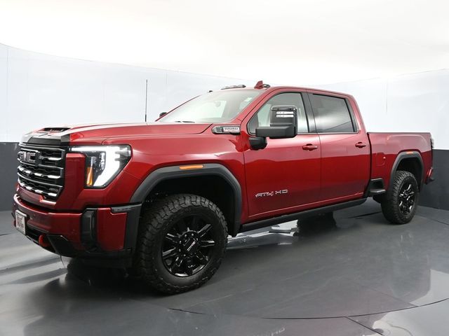 2024 GMC Sierra 3500HD AT4