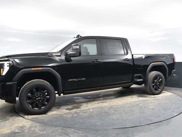 2024 GMC Sierra 3500HD AT4