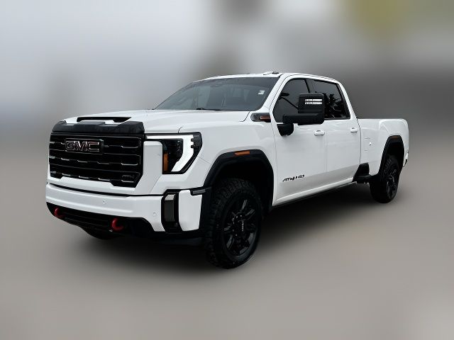 2024 GMC Sierra 3500HD AT4