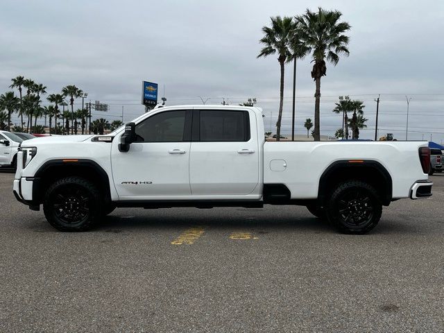 2024 GMC Sierra 3500HD AT4