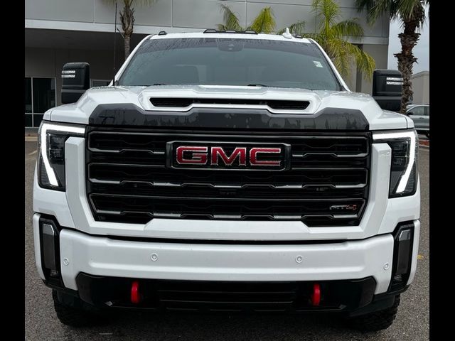 2024 GMC Sierra 3500HD AT4