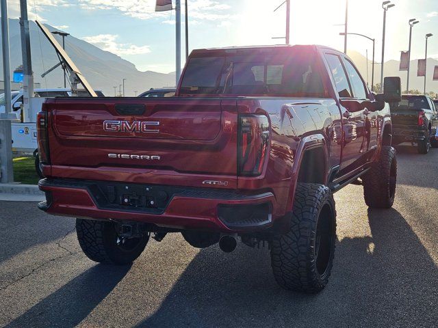 2024 GMC Sierra 3500HD AT4