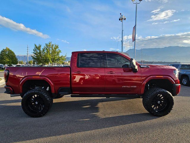 2024 GMC Sierra 3500HD AT4