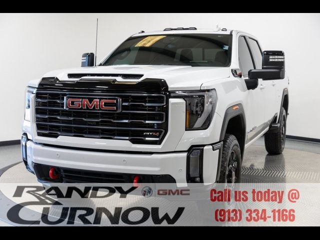 2024 GMC Sierra 3500HD AT4