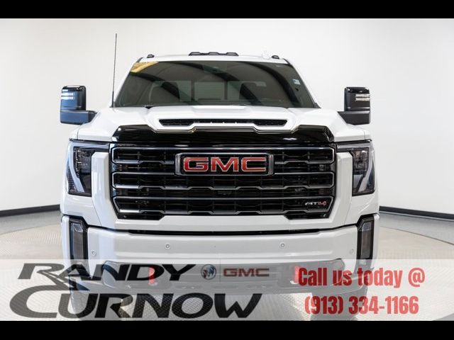 2024 GMC Sierra 3500HD AT4