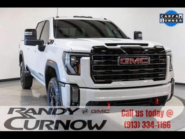 2024 GMC Sierra 3500HD AT4