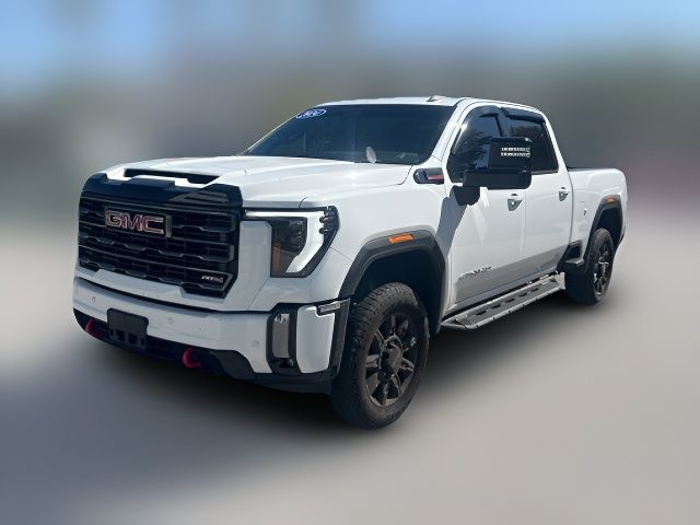 2024 GMC Sierra 3500HD AT4