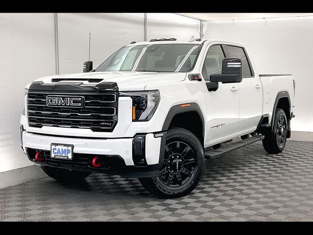 2024 GMC Sierra 3500HD AT4