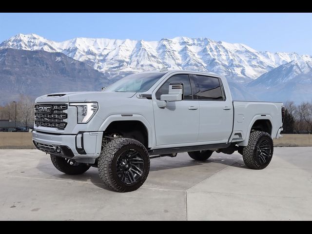 2024 GMC Sierra 3500HD AT4