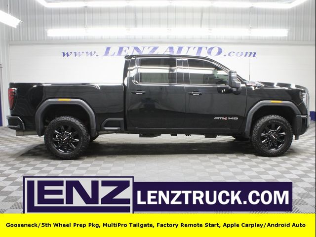 2024 GMC Sierra 3500HD AT4