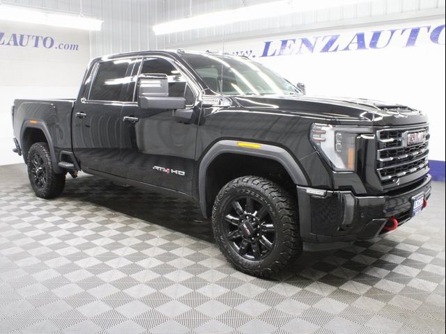 2024 GMC Sierra 3500HD AT4