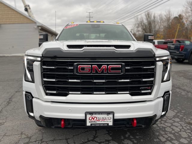 2024 GMC Sierra 3500HD AT4