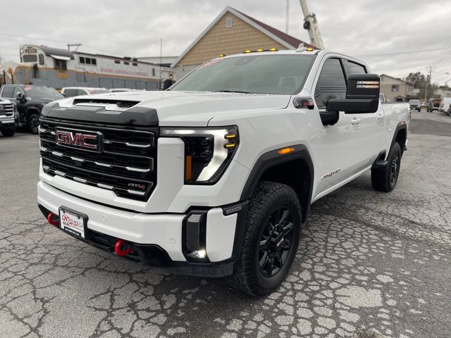 2024 GMC Sierra 3500HD AT4