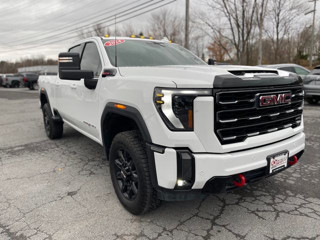 2024 GMC Sierra 3500HD AT4