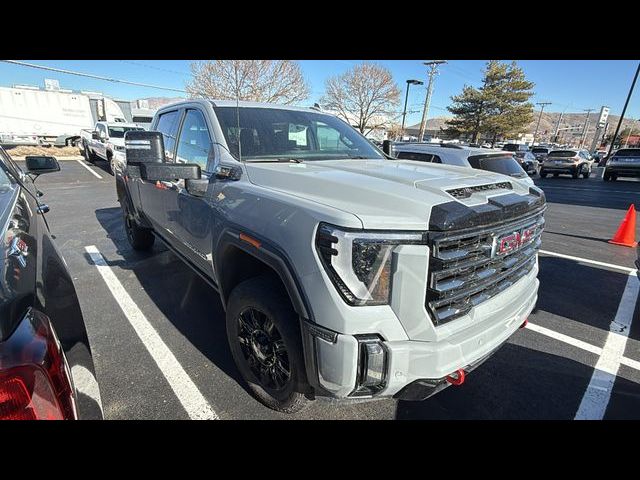 2024 GMC Sierra 3500HD AT4