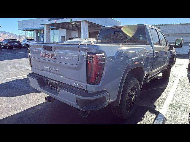 2024 GMC Sierra 3500HD AT4