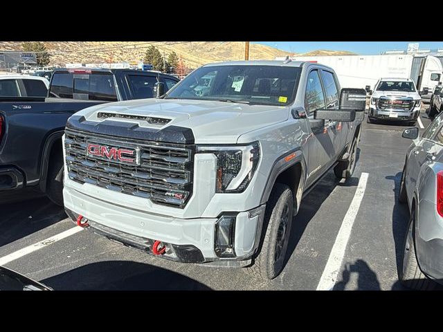 2024 GMC Sierra 3500HD AT4